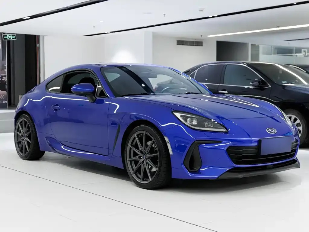 Subaru BRZ 2022 из CN, фото 2
