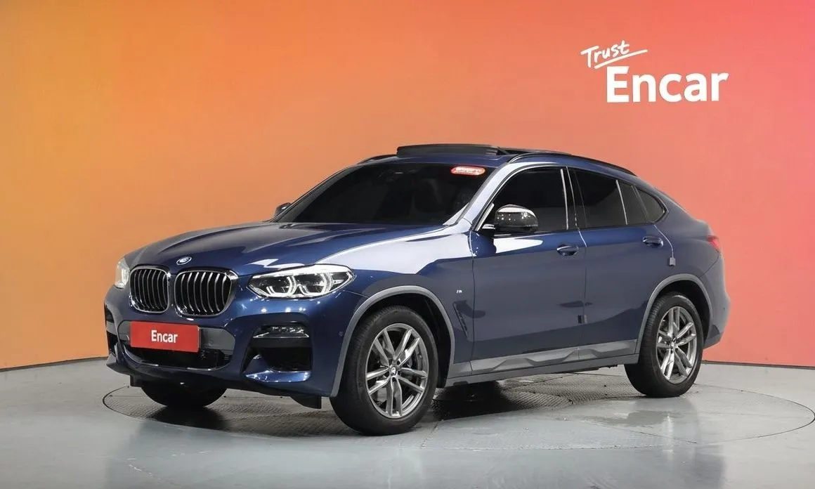 BMW X4 — фото 1