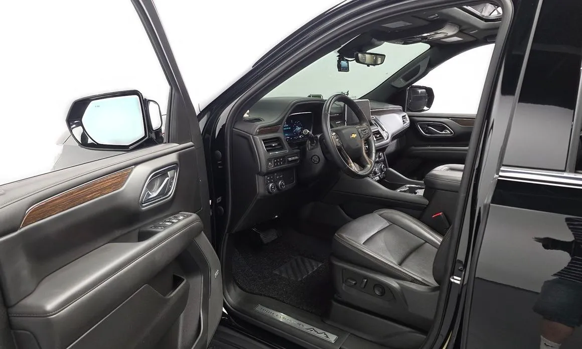 Chevrolet (GM Daewoo) Tahoe 2023 из KR, фото 10
