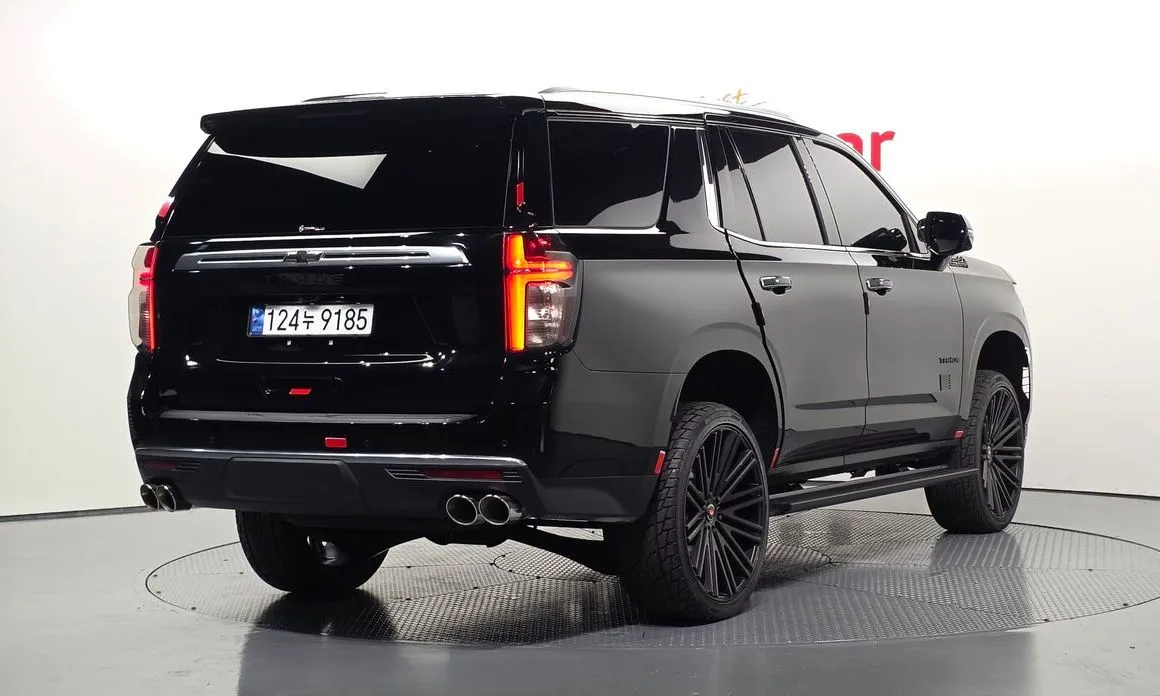 Chevrolet (GM Daewoo) Tahoe 2023 из KR, фото 8