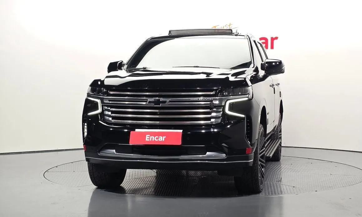 Chevrolet (GM Daewoo) Tahoe 2023 из KR, фото 3