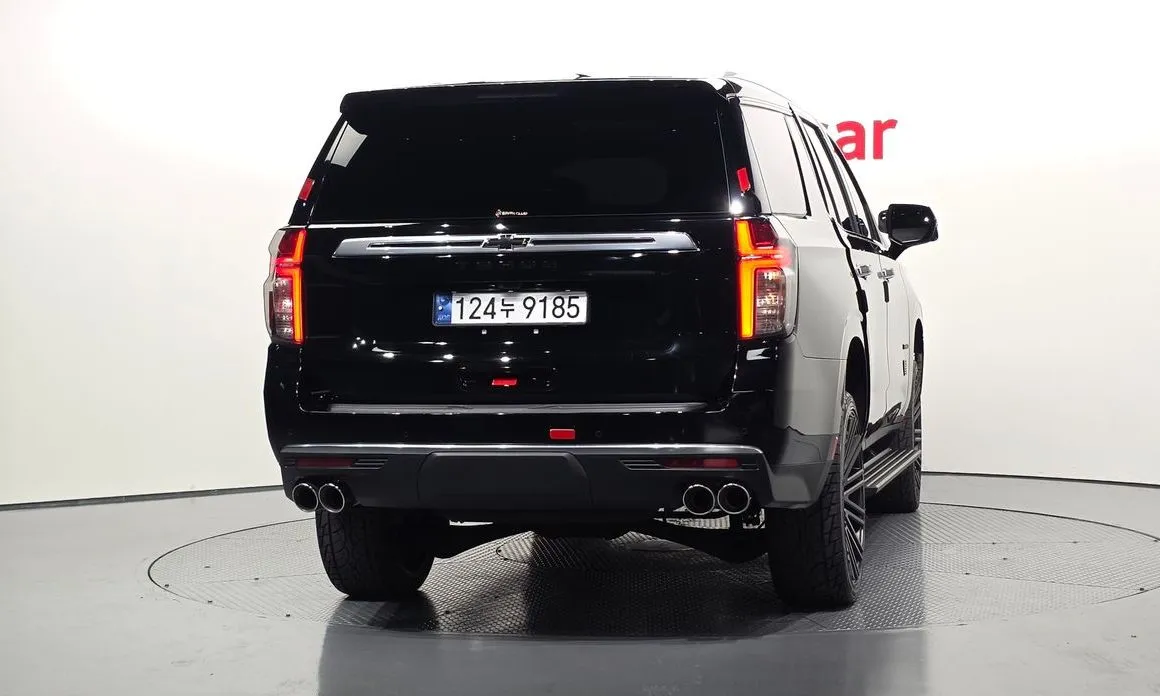 Chevrolet (GM Daewoo) Tahoe 2023 из KR, фото 4