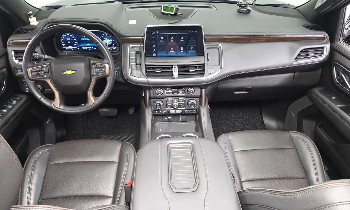 Chevrolet (GM Daewoo) Tahoe 2023 из KR, фото 2