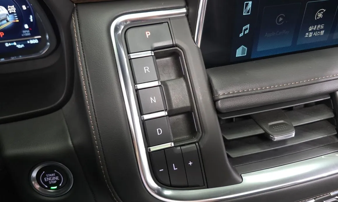 Chevrolet (GM Daewoo) Tahoe 2023 из KR, фото 9