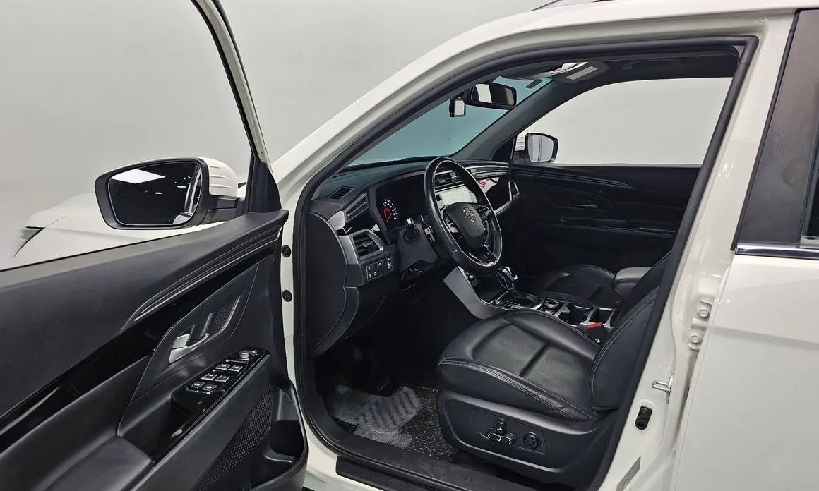 KG Mobility (Ssangyong) KORANDO 2023 из KR, фото 5