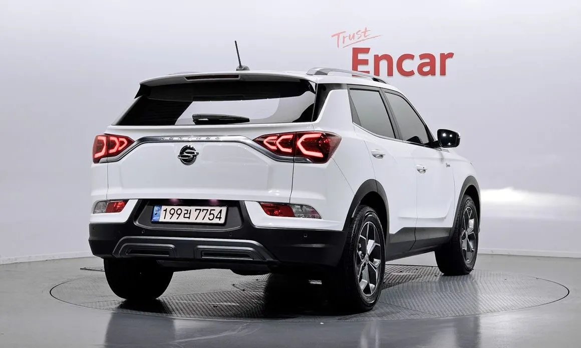 KG Mobility (Ssangyong) KORANDO 2023 из KR, фото 2