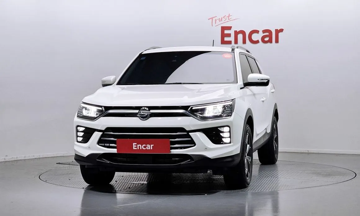 KG Mobility (Ssangyong) KORANDO 2023 из KR, фото 4