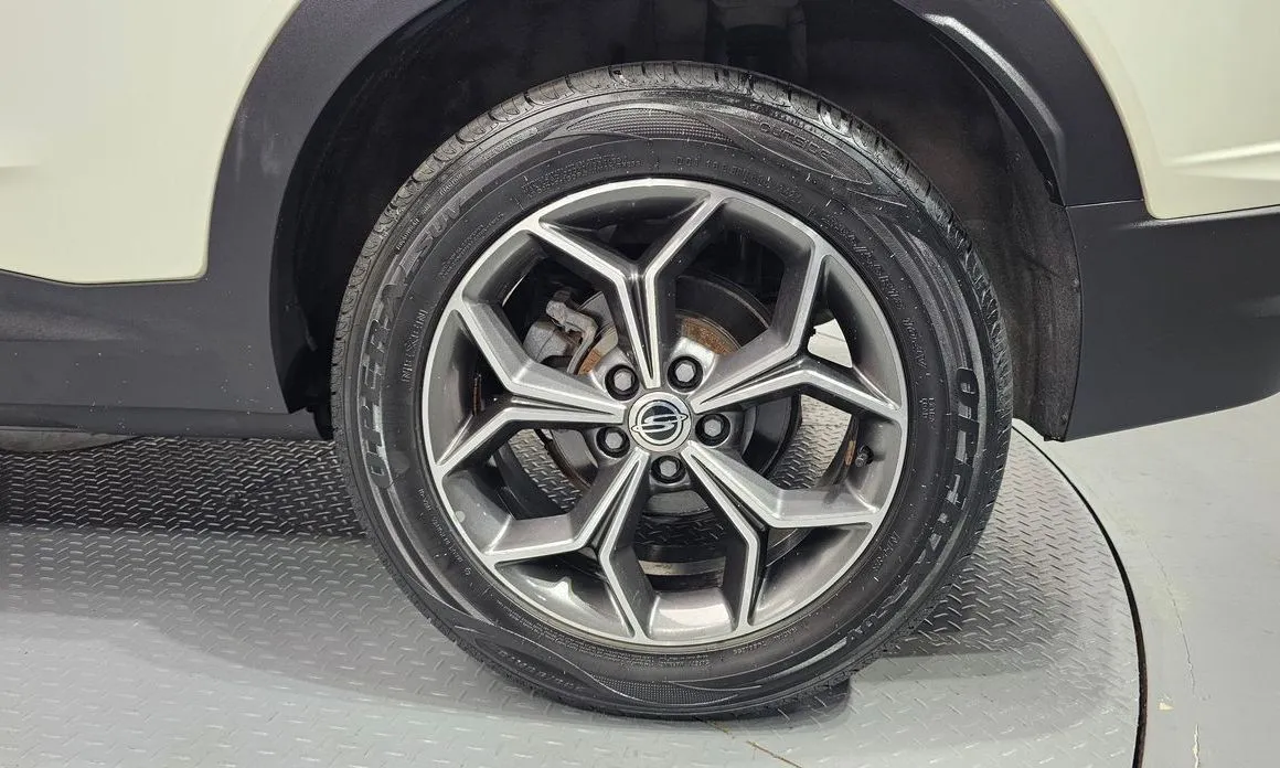 KG Mobility (Ssangyong) KORANDO 2023 из KR, фото 6