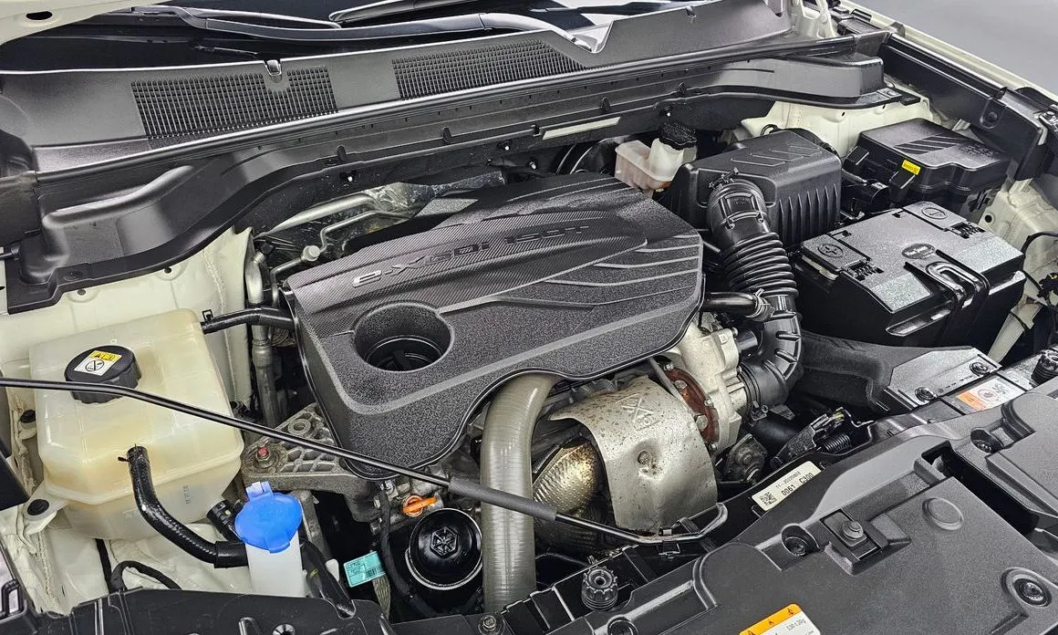 KG Mobility (Ssangyong) KORANDO 2023 из KR, фото 10