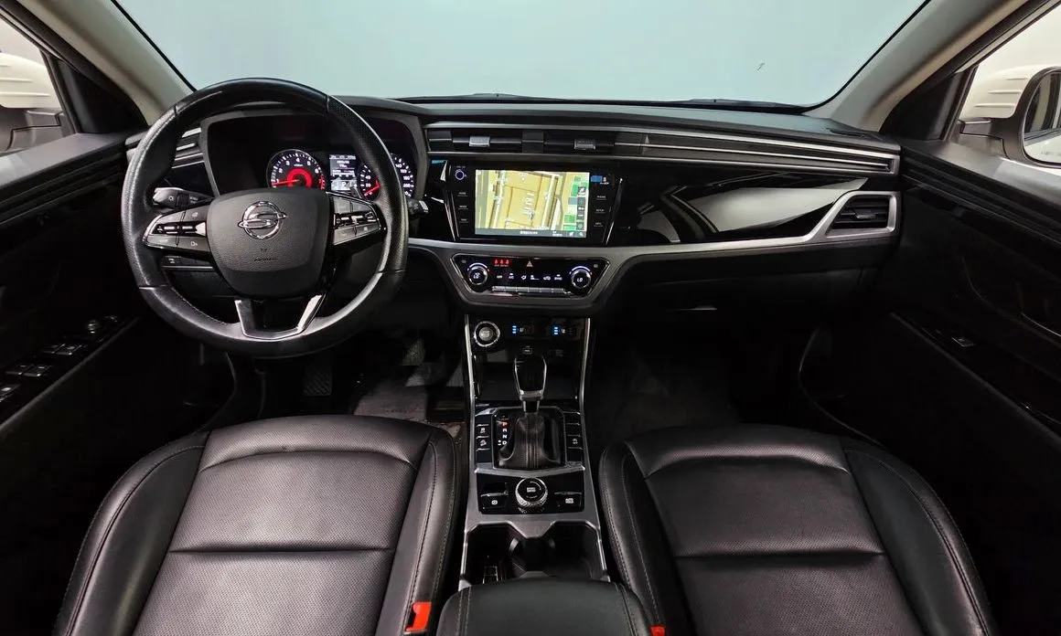 KG Mobility (Ssangyong) KORANDO 2023 из KR, фото 8