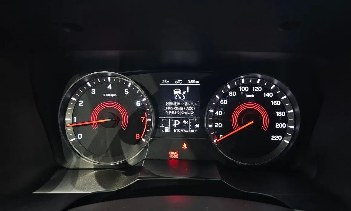 KG Mobility (Ssangyong) KORANDO 2023 из KR, фото 7