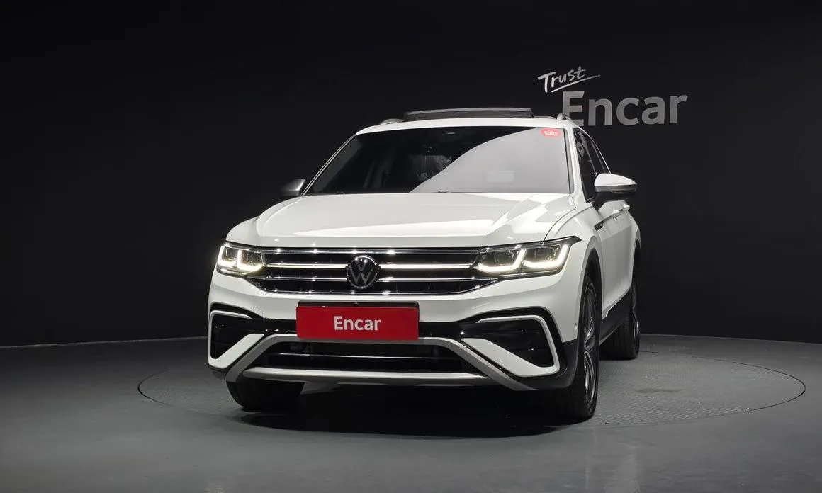 Volkswagen Tiguan — фото 3