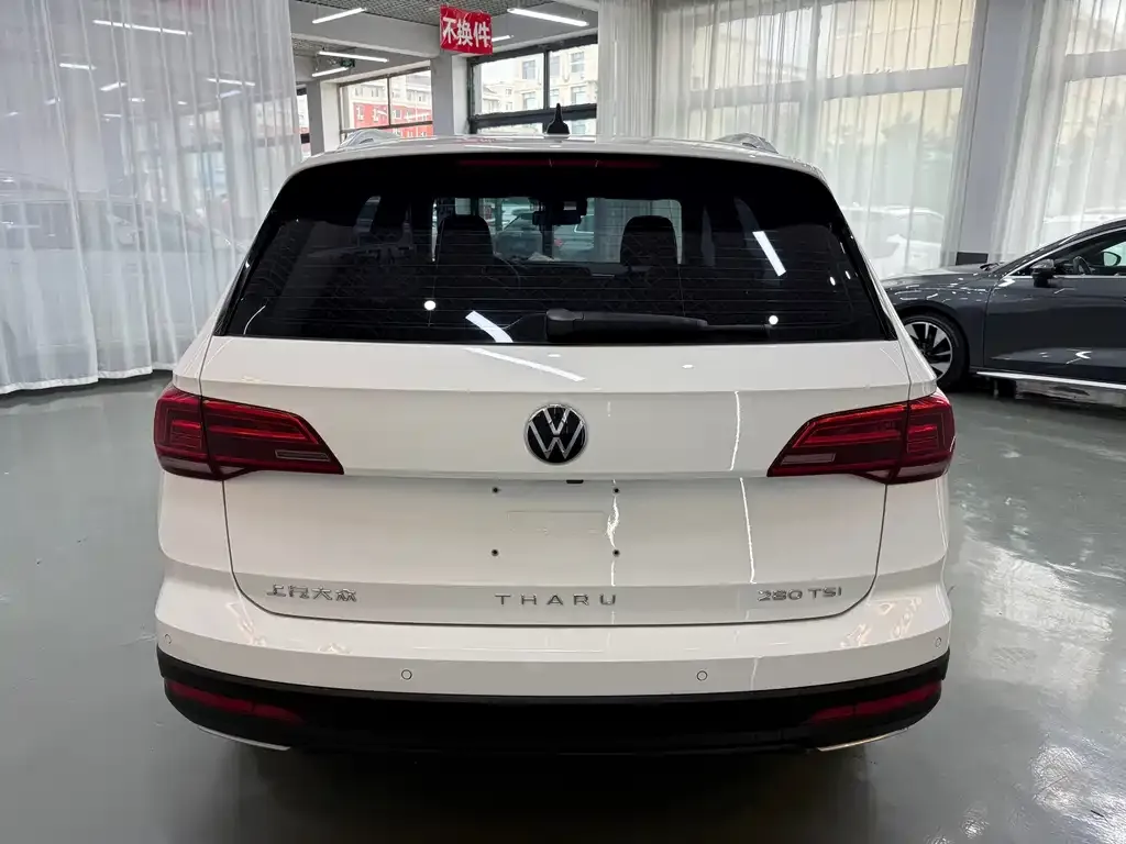Volkswagen Tharu — фото 9