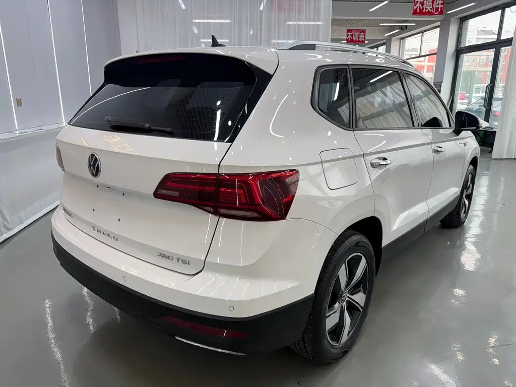 Volkswagen Tharu — фото 4