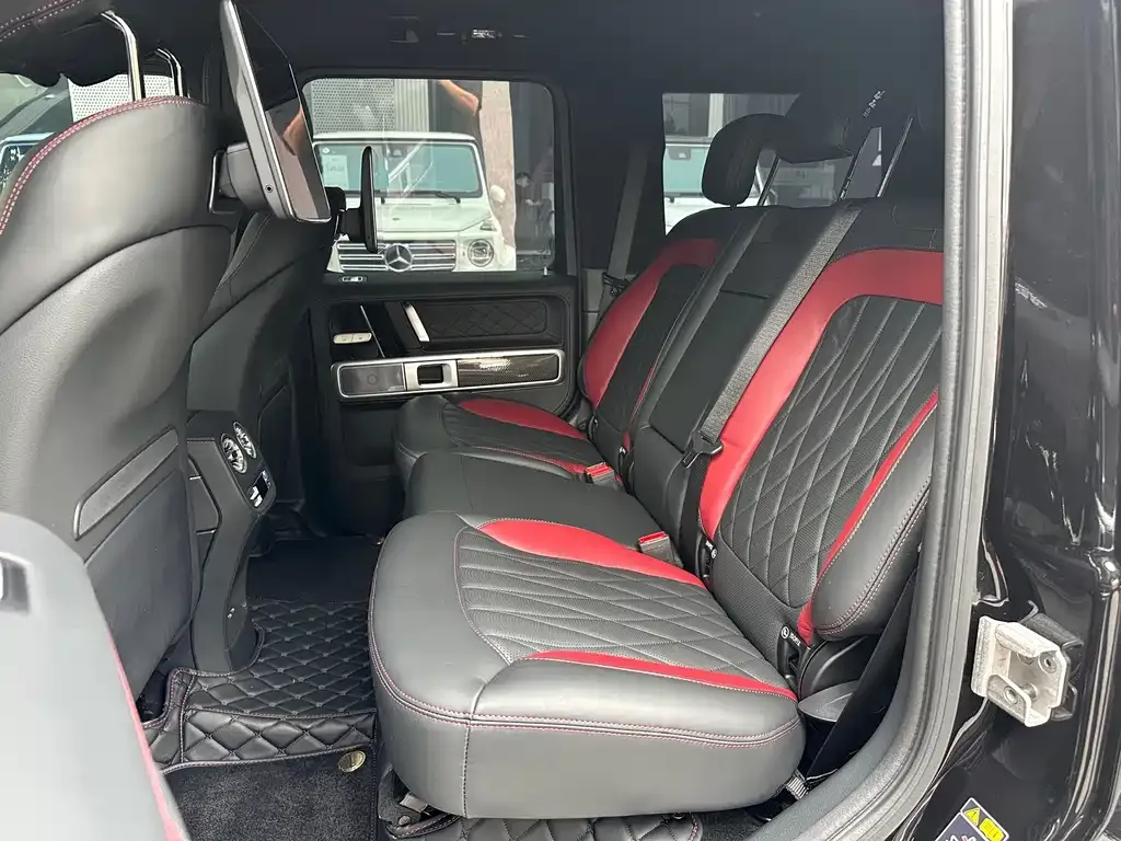 Mercedes-Benz G-Class AMG — фото 3