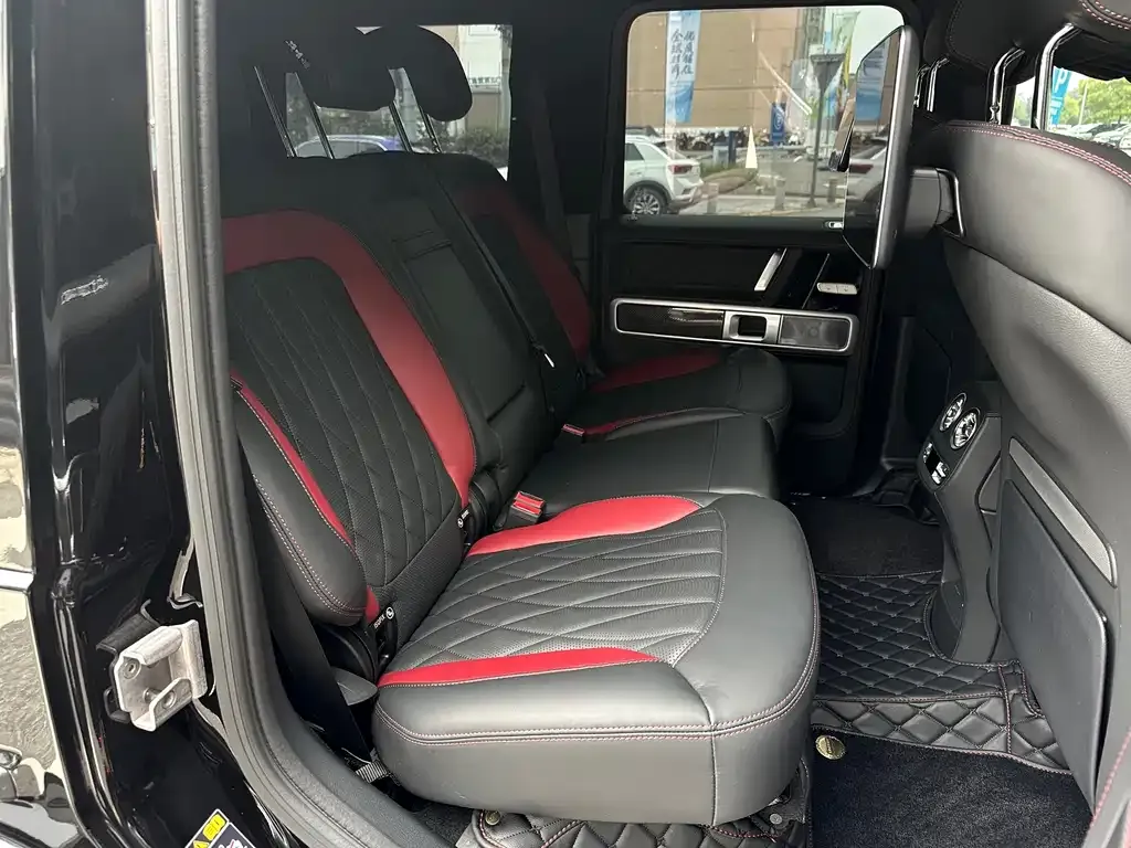 Mercedes-Benz G-Class AMG — фото 2
