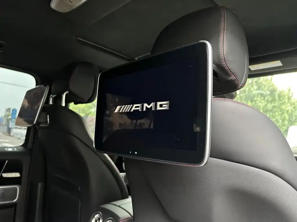 Mercedes-Benz G-Class AMG — фото 8