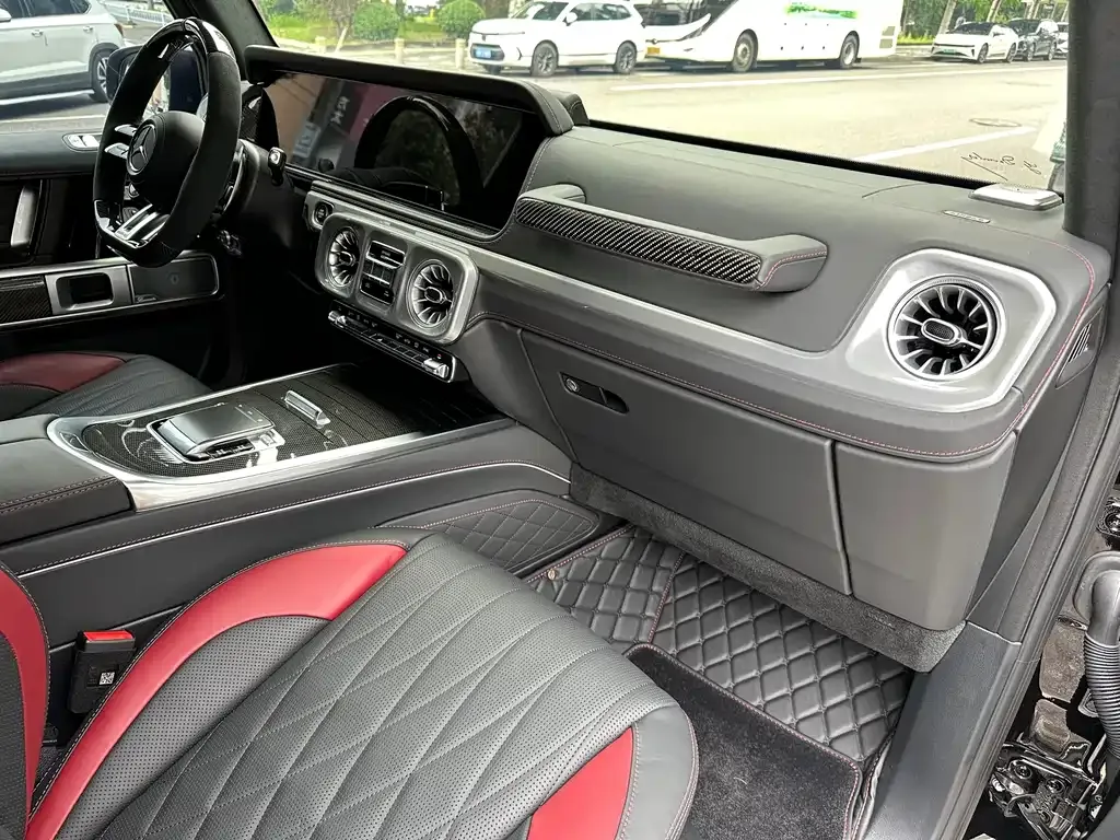 Mercedes-Benz G-Class AMG — фото 7