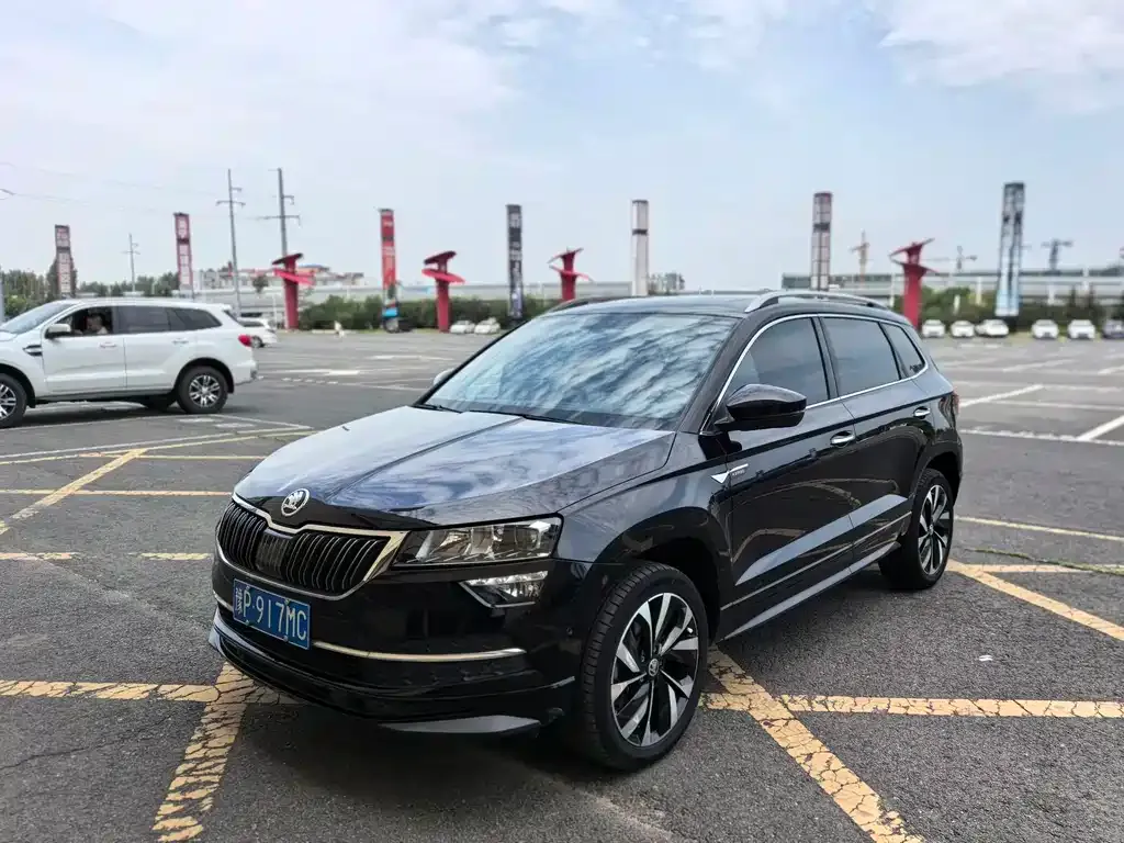 Skoda Karoq — фото 1