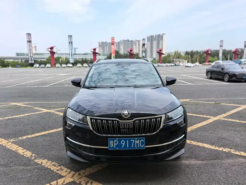 Skoda Karoq — фото 4