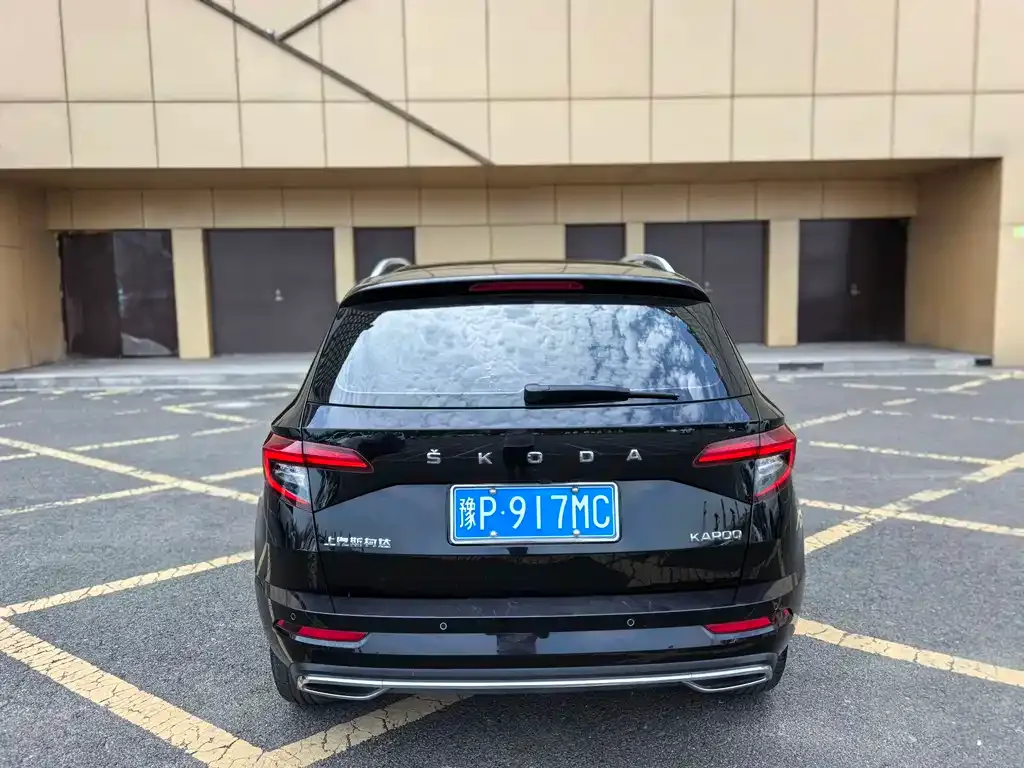 Skoda Karoq — фото 5