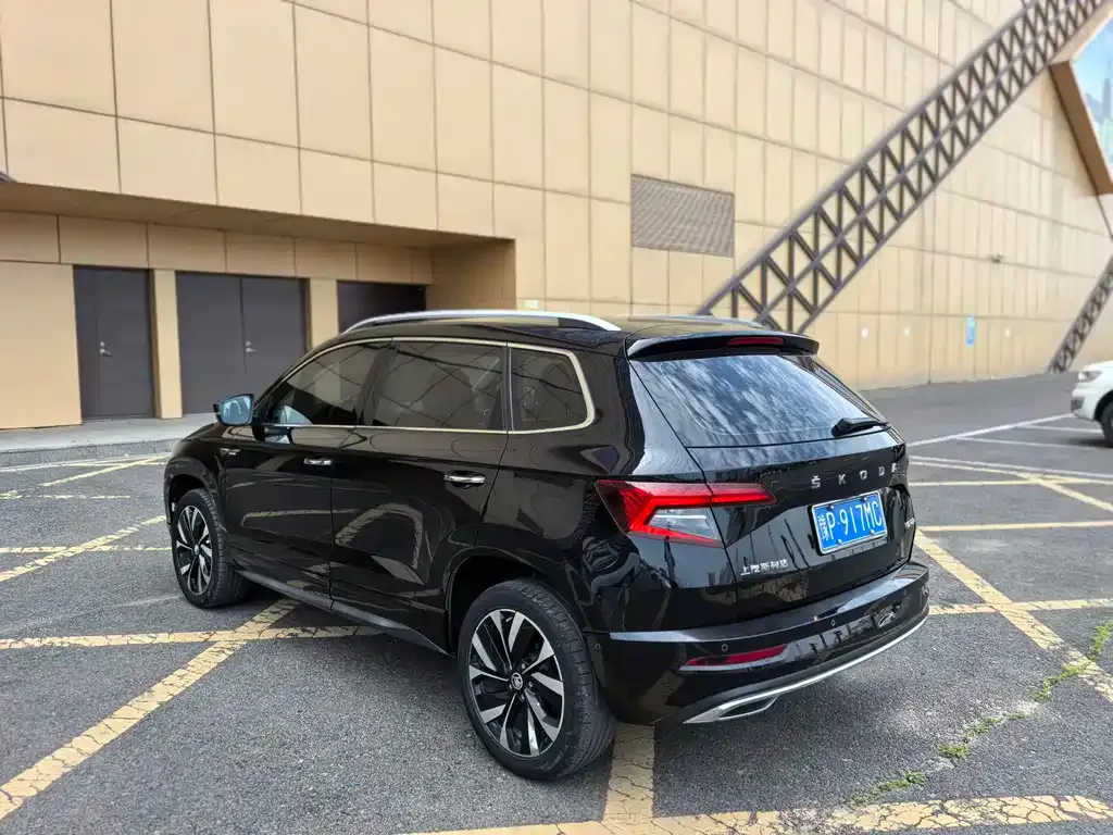 Skoda Karoq — фото 7