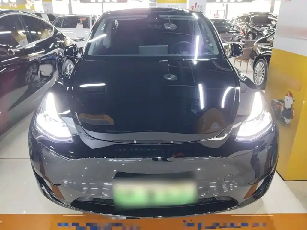 Tesla Model Y — фото 6