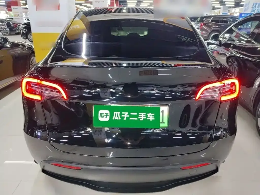 Tesla Model Y — фото 8