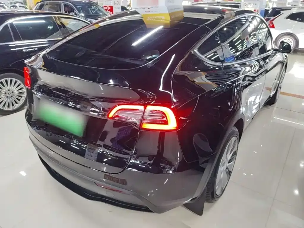 Tesla Model Y — фото 10