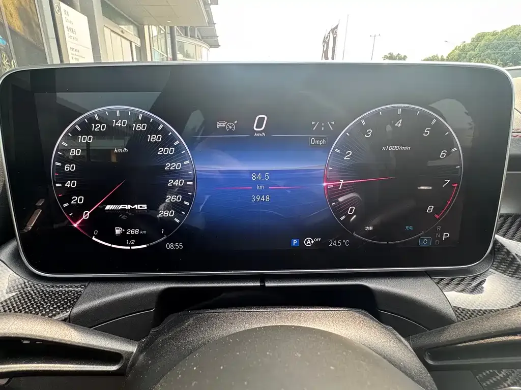 Mercedes-Benz C-Class AMG — фото 3