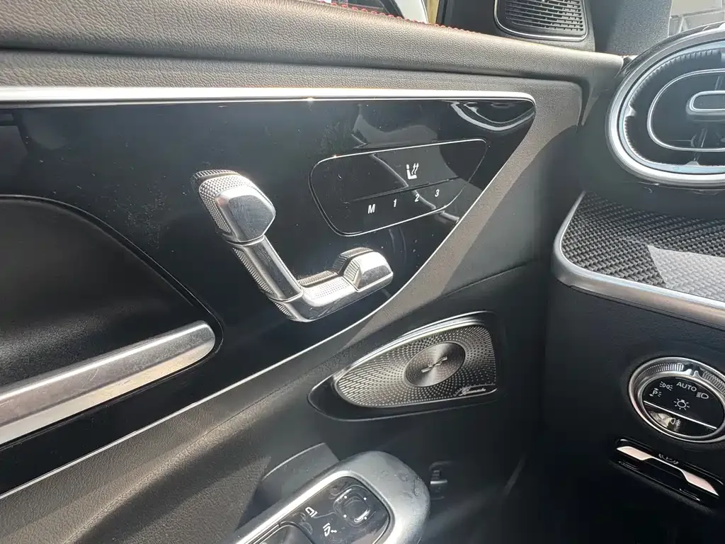 Mercedes-Benz C-Class AMG — фото 5