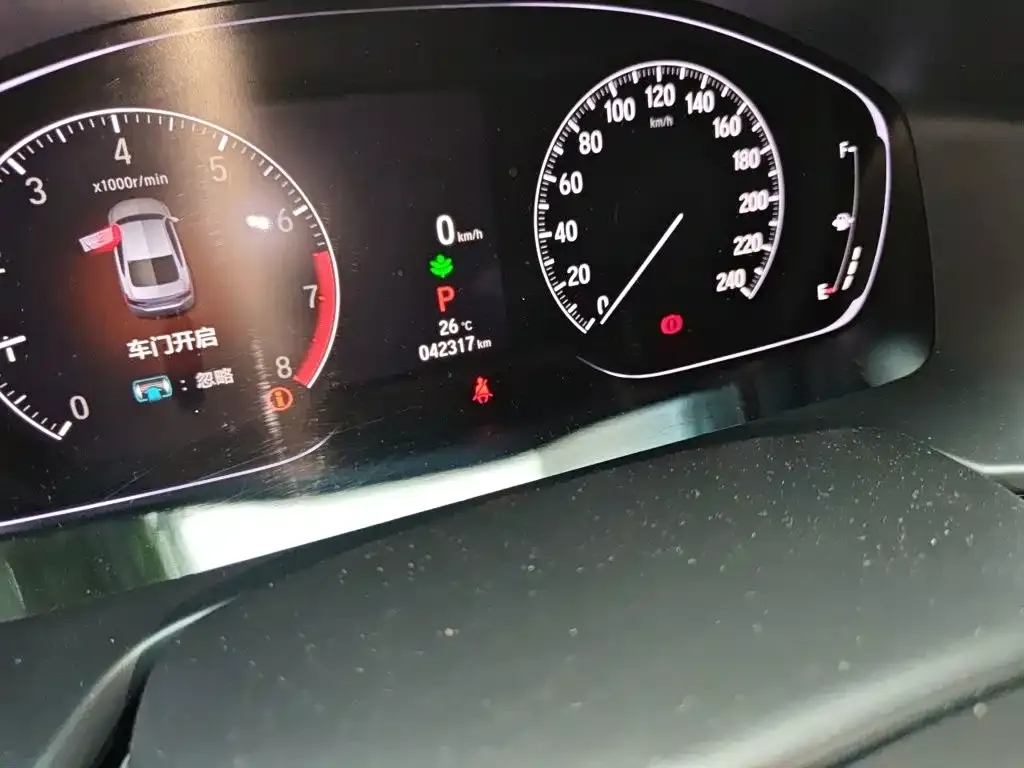 Honda Accord — фото 4