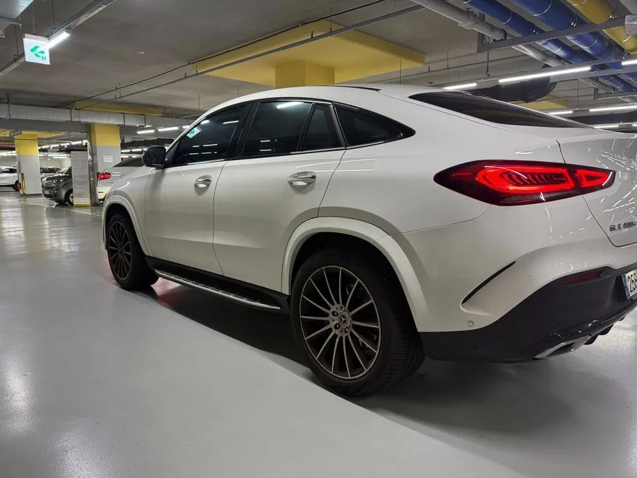 Mercedes-Benz GLE-Class — фото 9