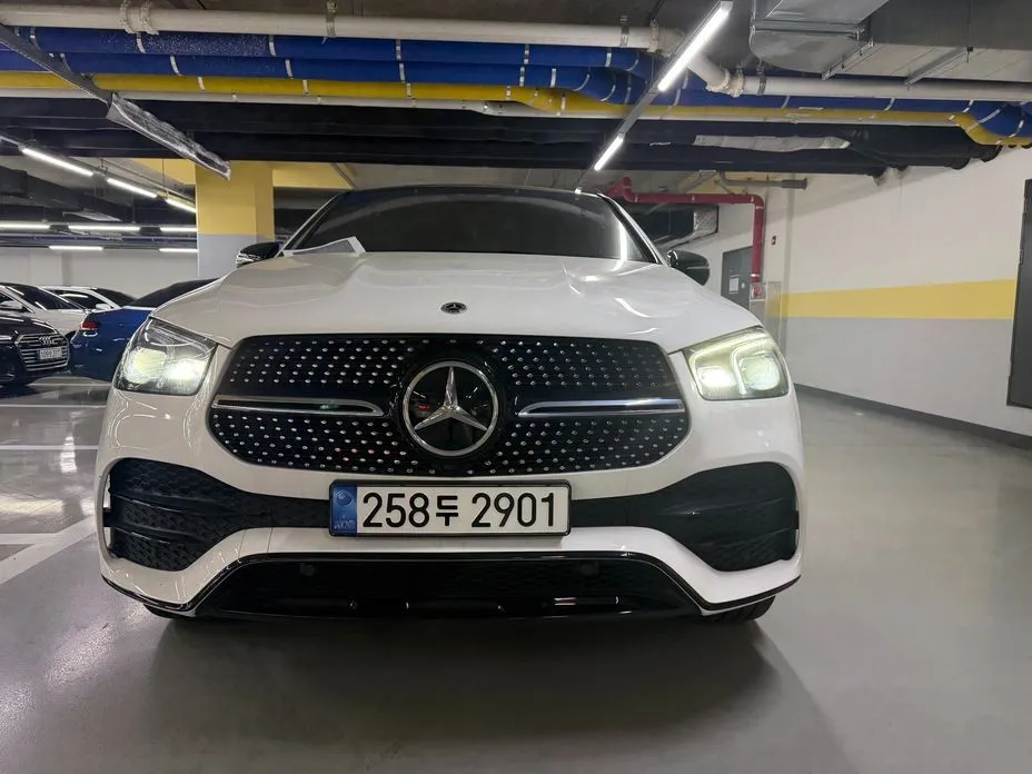 Mercedes-Benz GLE-Class — фото 6