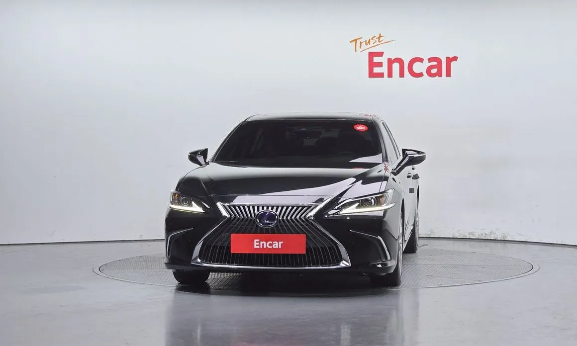 Lexus ES 2021 из KR, фото 4