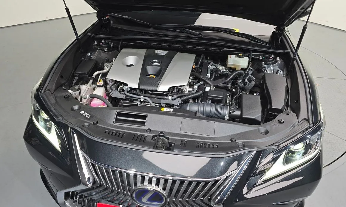 Lexus ES 2021 из KR, фото 10