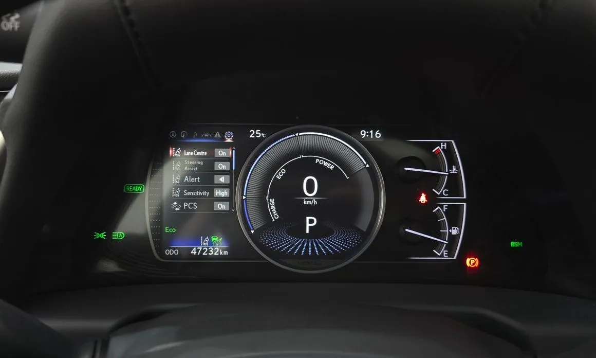 Lexus ES 2021 из KR, фото 7