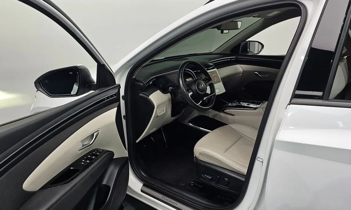 Hyundai Tucson — фото 9