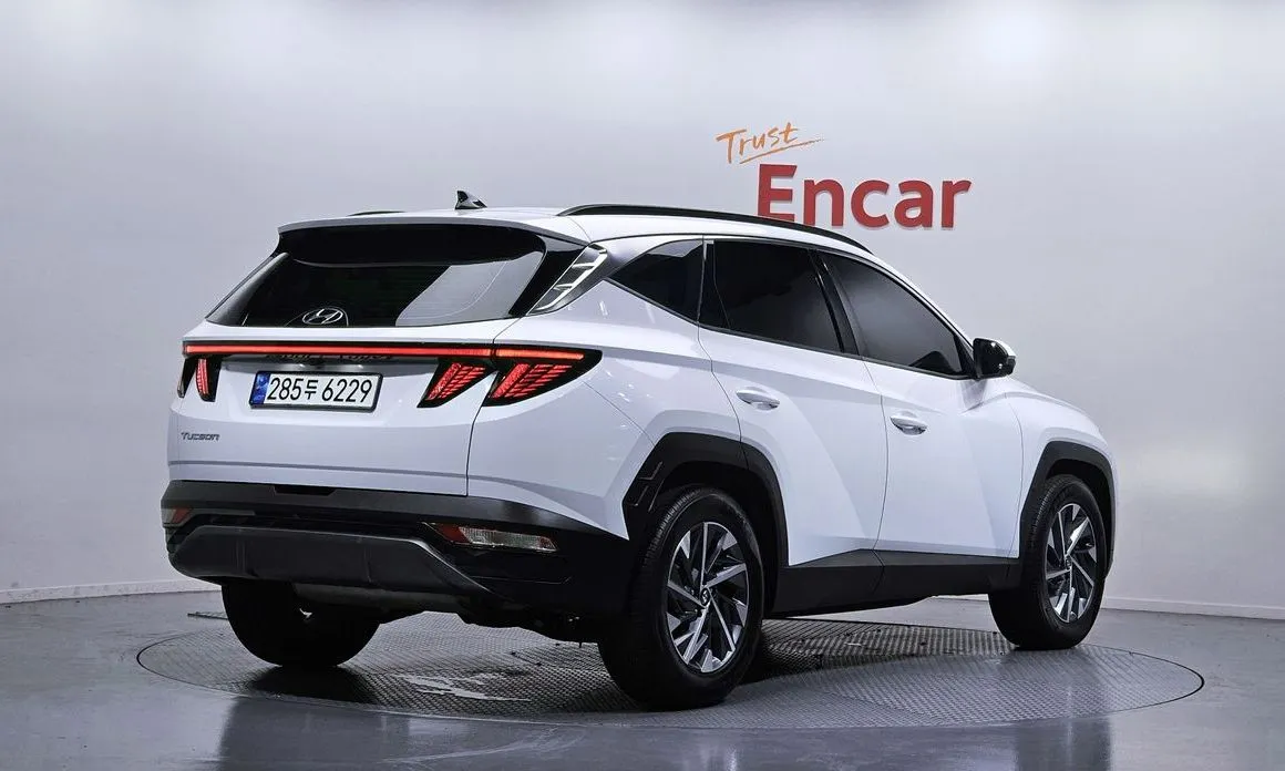 Hyundai Tucson — фото 5