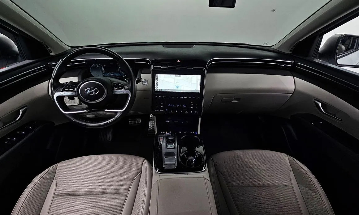 Hyundai Tucson — фото 8