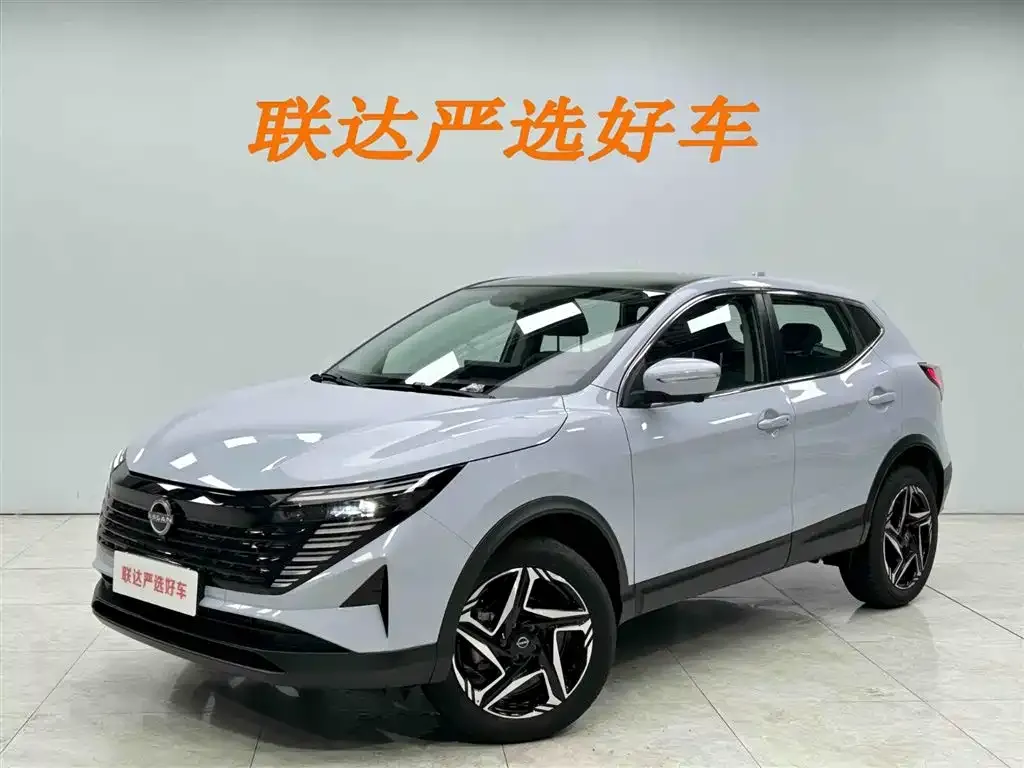 Nissan Qashqai — фото 1