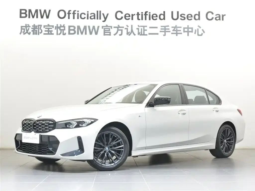 BMW 3 Series — фото 1