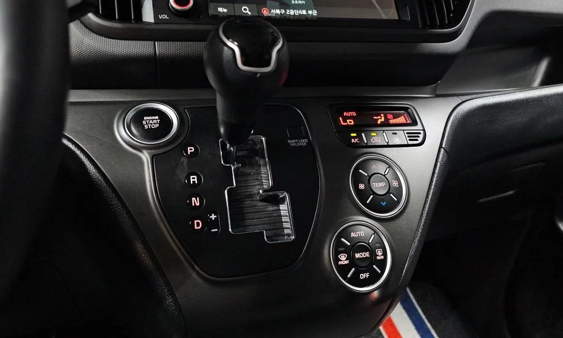 Kia RAY — фото 4