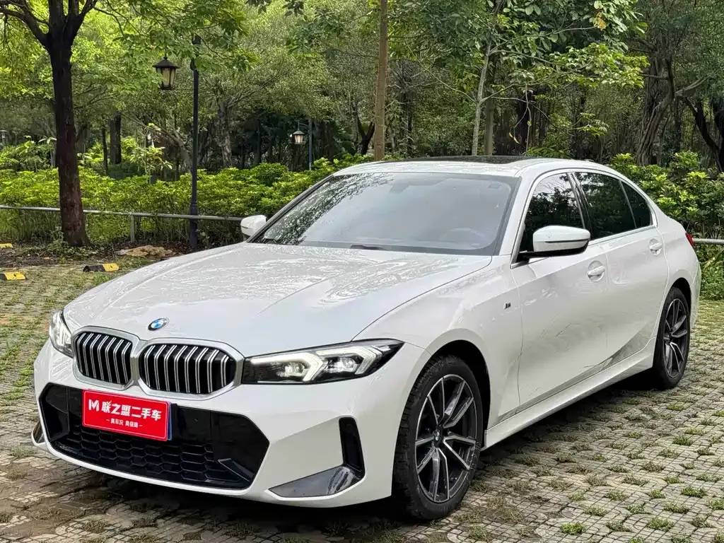 BMW 3 Series — фото 1