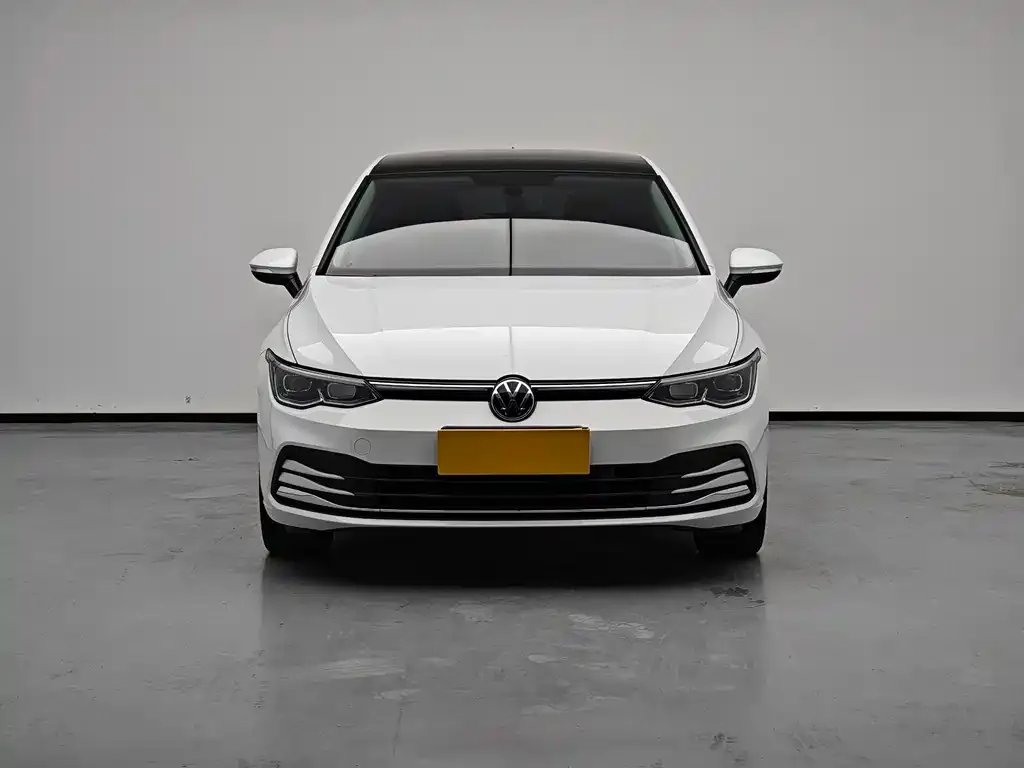 Volkswagen Golf — фото 9