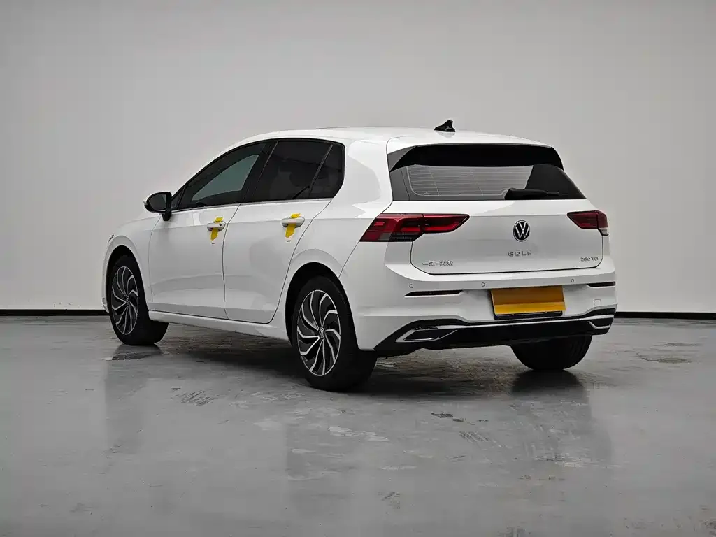 Volkswagen Golf — фото 4