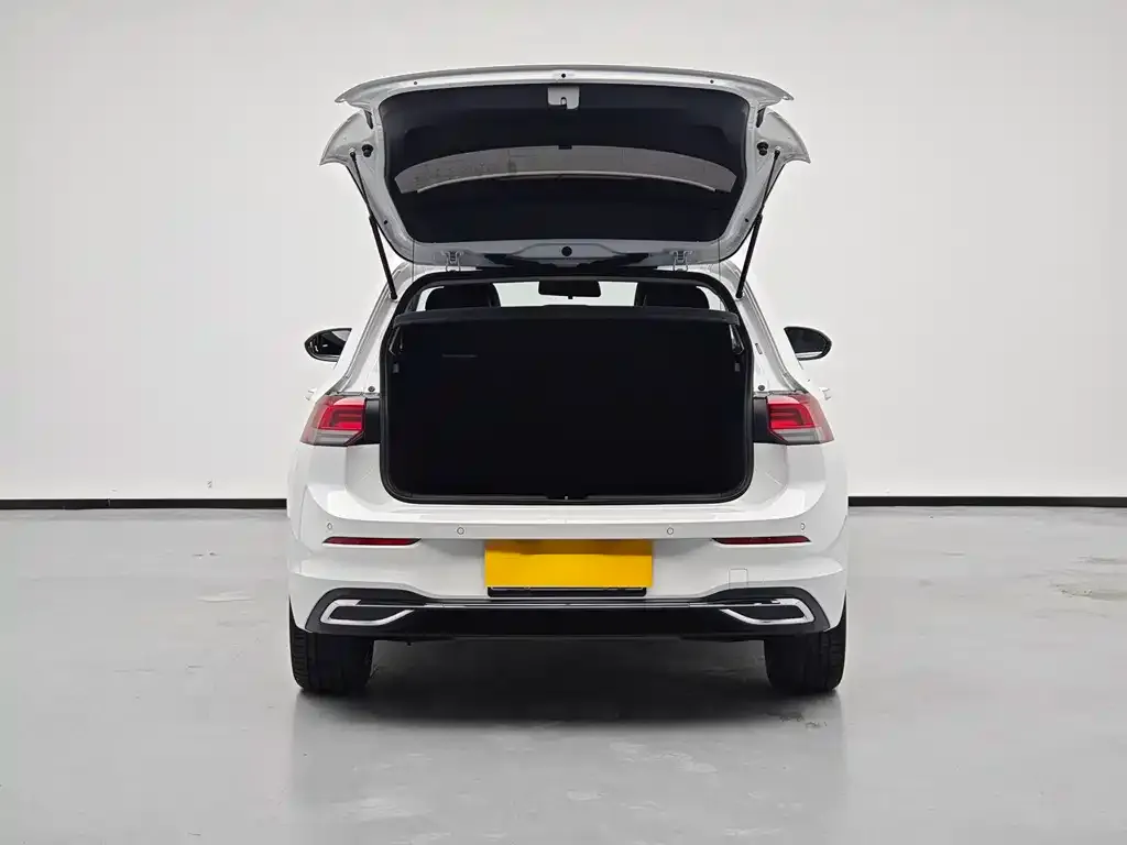 Volkswagen Golf — фото 2