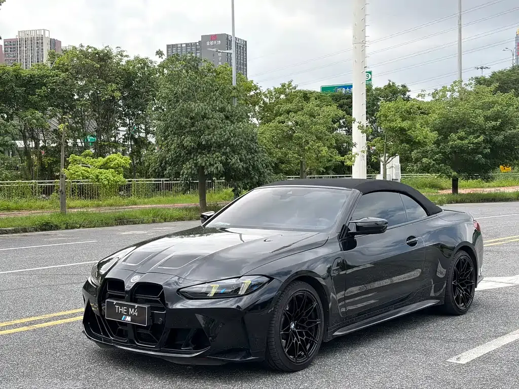 BMW M4 — фото 1