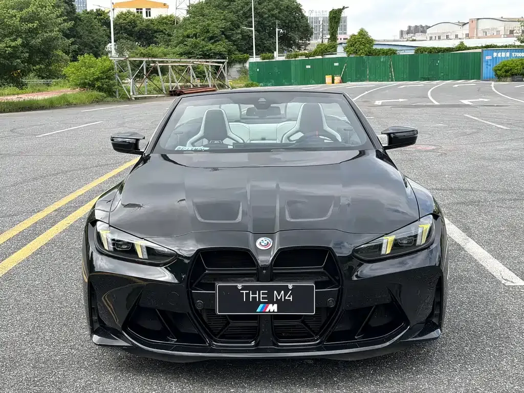 BMW M4 — фото 7