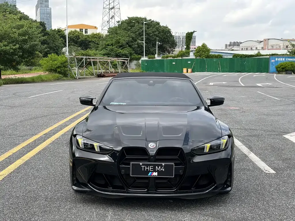 BMW M4 — фото 9